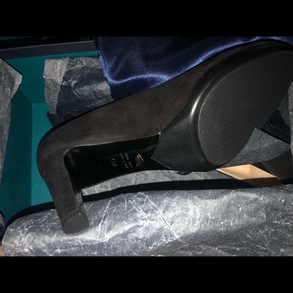 SERGIO ROSSI HEELS - Picture 3 of 3